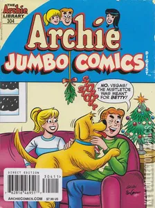Archie Double Digest #304