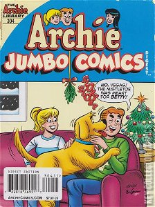 Archie Double Digest #304
