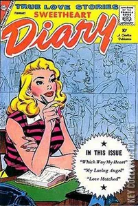 Sweetheart Diary #45