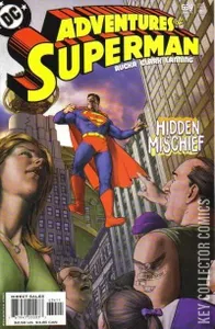 Adventures of Superman #634