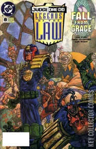 Judge Dredd: Legends of the Law #8