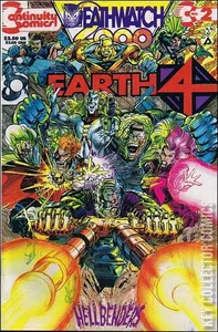 Earth 4 Deathwatch 2000 #2