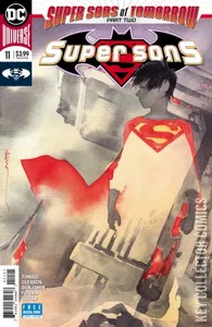Super Sons #11