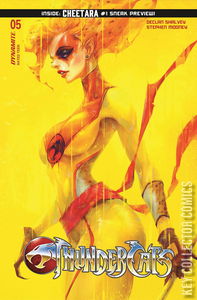 Thundercats #5