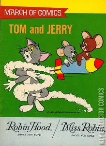 March of Comics #361