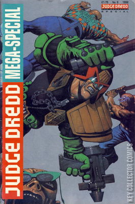 Judge Dredd Mega-Special