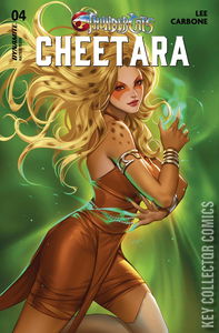 Thundercats: Cheetara #4 