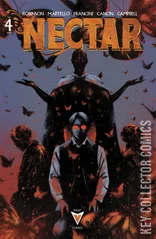 Variant Cover for Nectar #4