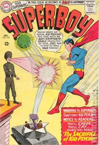 Superboy #125