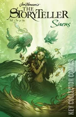 Cover for Jim Henson's The Storyteller: Sirens #1
