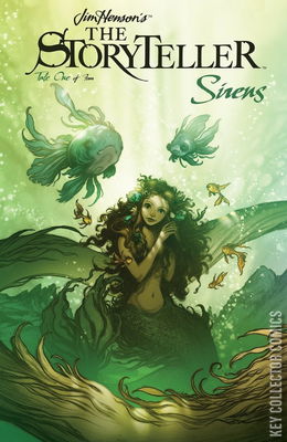 Jim Henson's The Storyteller: Sirens