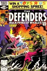 Cover for Defenders #88