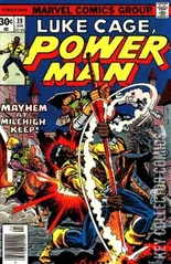 Cover for Power Man #39