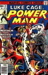 Power Man #39
