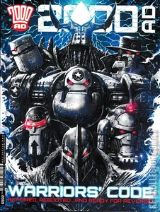 2000 AD #2069