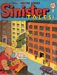 Sinister Tales #88