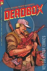 Variant Cover for Deadbox #3
