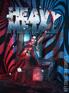 Heavy Metal #311