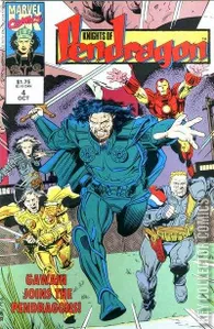 Knights of Pendragon #4