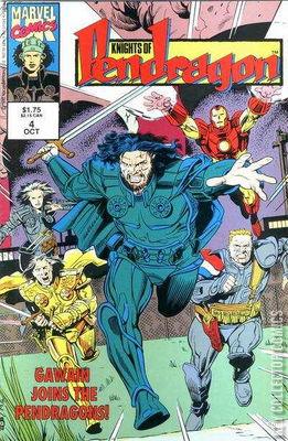 Knights of Pendragon