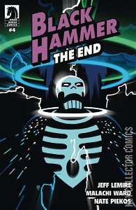 Black Hammer: The End #4