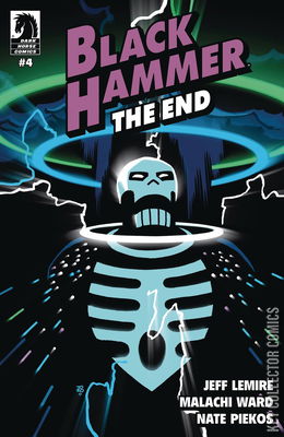 Black Hammer: The End