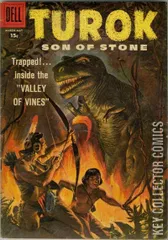 Variant Cover for Turok, Son of Stone #11