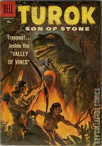 Turok, Son of Stone #11