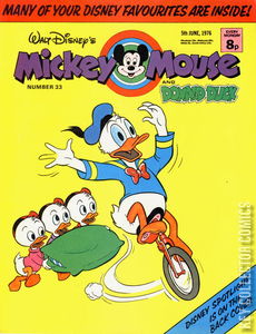 Mickey Mouse #33