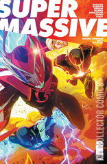 Variant Cover for Supermassive #2022