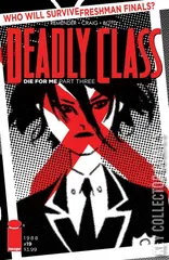 Cover for Deadly Class #19