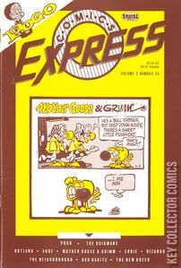 Comics Express #20