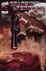Cover for Transformers: Generation 1 #0