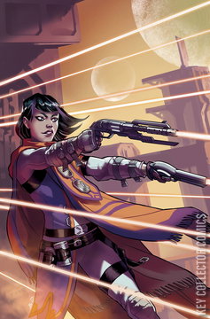 Variant Cover for Starfinder: Angel's of the Drift #1