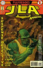 Cover for JLA Annual #1