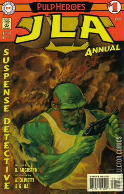 JLA Annual