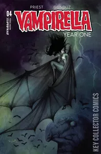 Vampirella: Year One #4