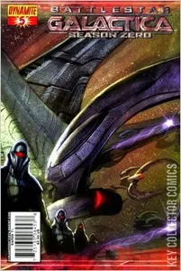 Battlestar Galactica: Season Zero #5