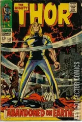 Cover for Thor #145
