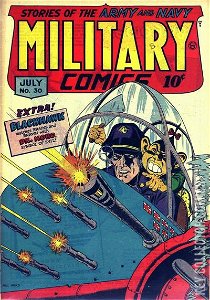 Military Comics #30