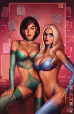 Holmes and Houdini: Curse of Moriarty