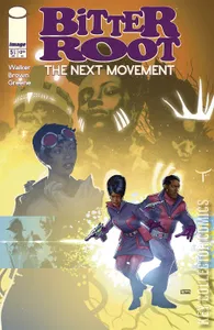 Bitter Root: The Next Movement #5