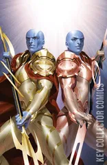 Variant Cover for Mighty Morphin #10
