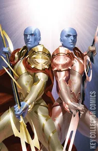 Mighty Morphin #10