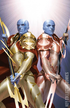 Variant Cover for Mighty Morphin #10