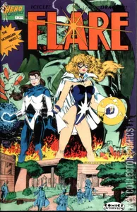 Flare #8