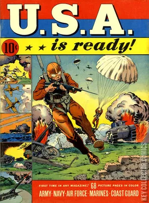 USA Is Ready