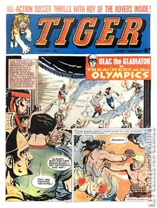 Tiger #17 October 1964 521