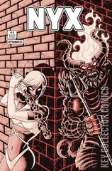Variant Cover for Nyx #4