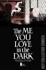 Cover for The Me You Love In The Dark #1